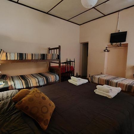 A Pousada Inti Sayana Humahuaca Exterior foto