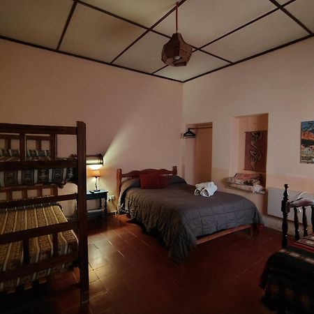 A Pousada Inti Sayana Humahuaca Exterior foto