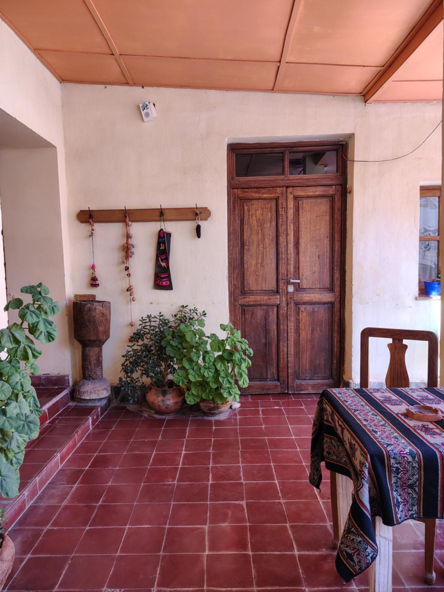 A Pousada Inti Sayana Humahuaca Exterior foto