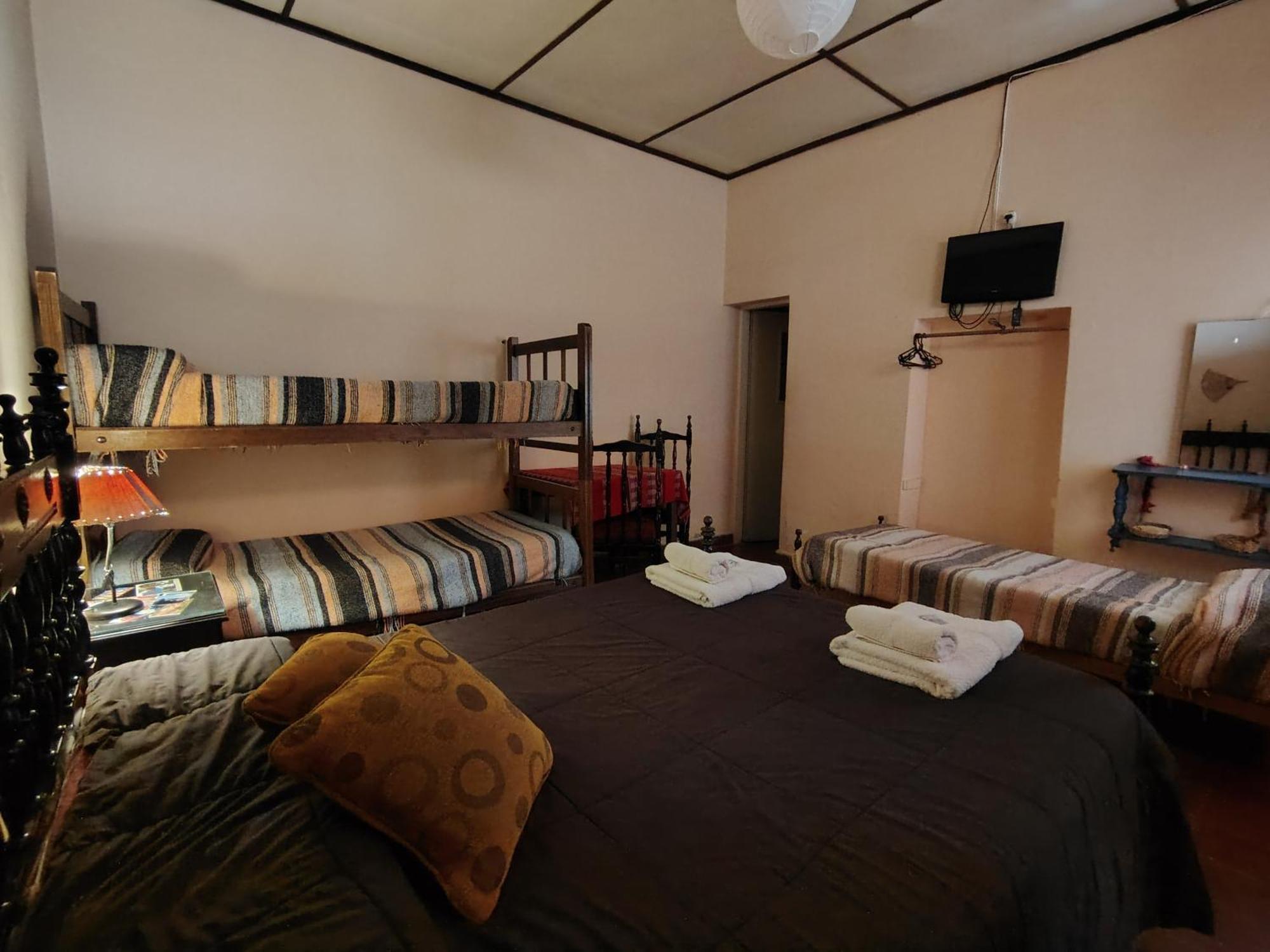 A Pousada Inti Sayana Humahuaca Exterior foto