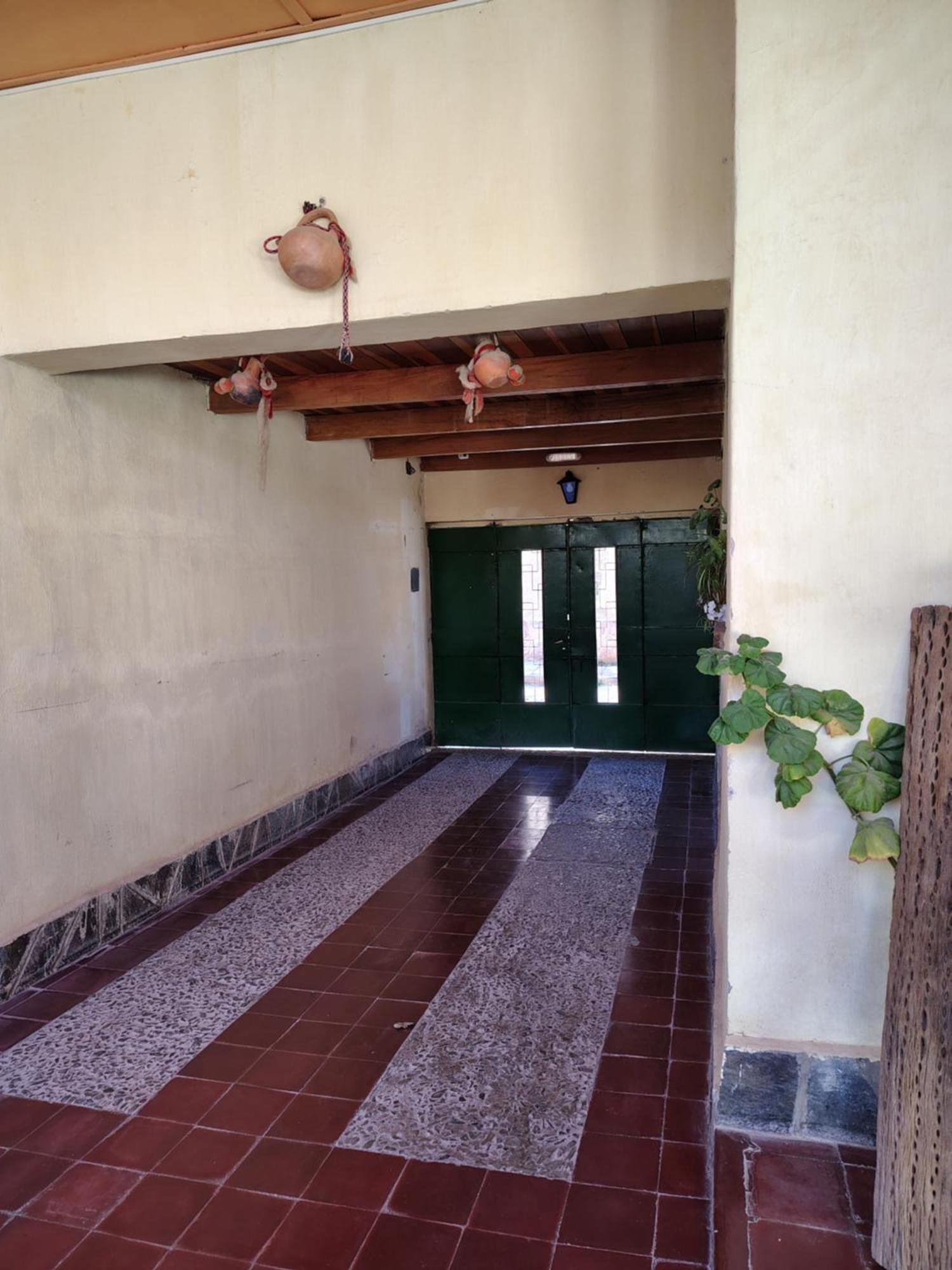 A Pousada Inti Sayana Humahuaca Exterior foto