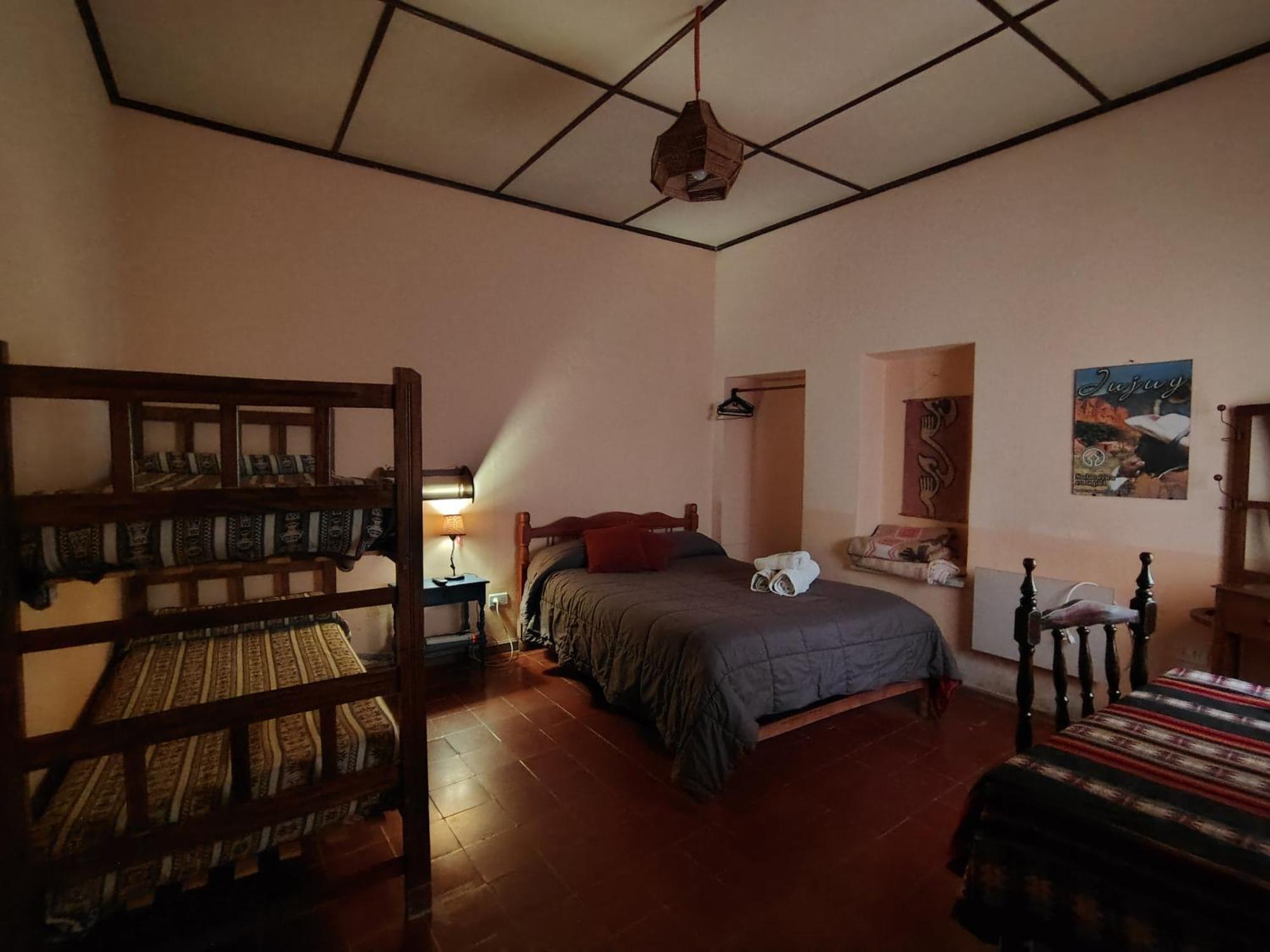 A Pousada Inti Sayana Humahuaca Exterior foto