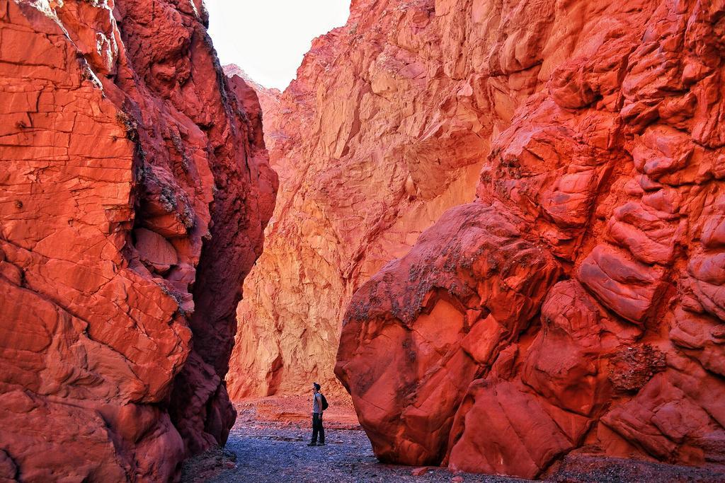 A Pousada Inti Sayana Humahuaca Exterior foto