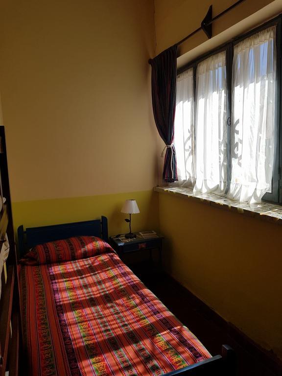 A Pousada Inti Sayana Humahuaca Quarto foto