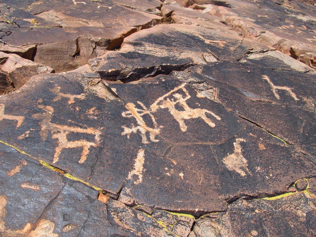 A Pousada Inti Sayana Humahuaca Exterior foto