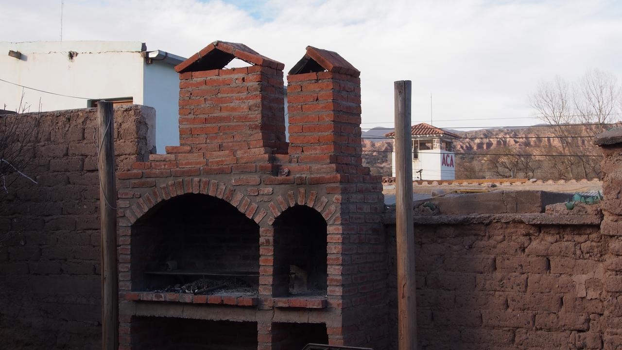 A Pousada Inti Sayana Humahuaca Exterior foto