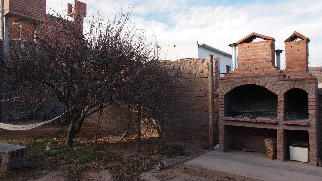 A Pousada Inti Sayana Humahuaca Exterior foto