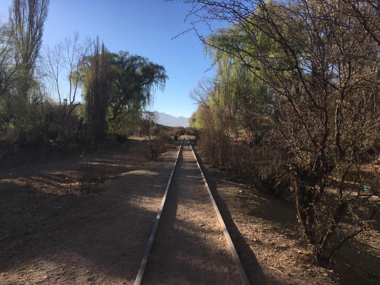 A Pousada Inti Sayana Humahuaca Exterior foto