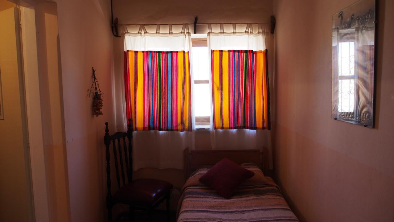A Pousada Inti Sayana Humahuaca Exterior foto