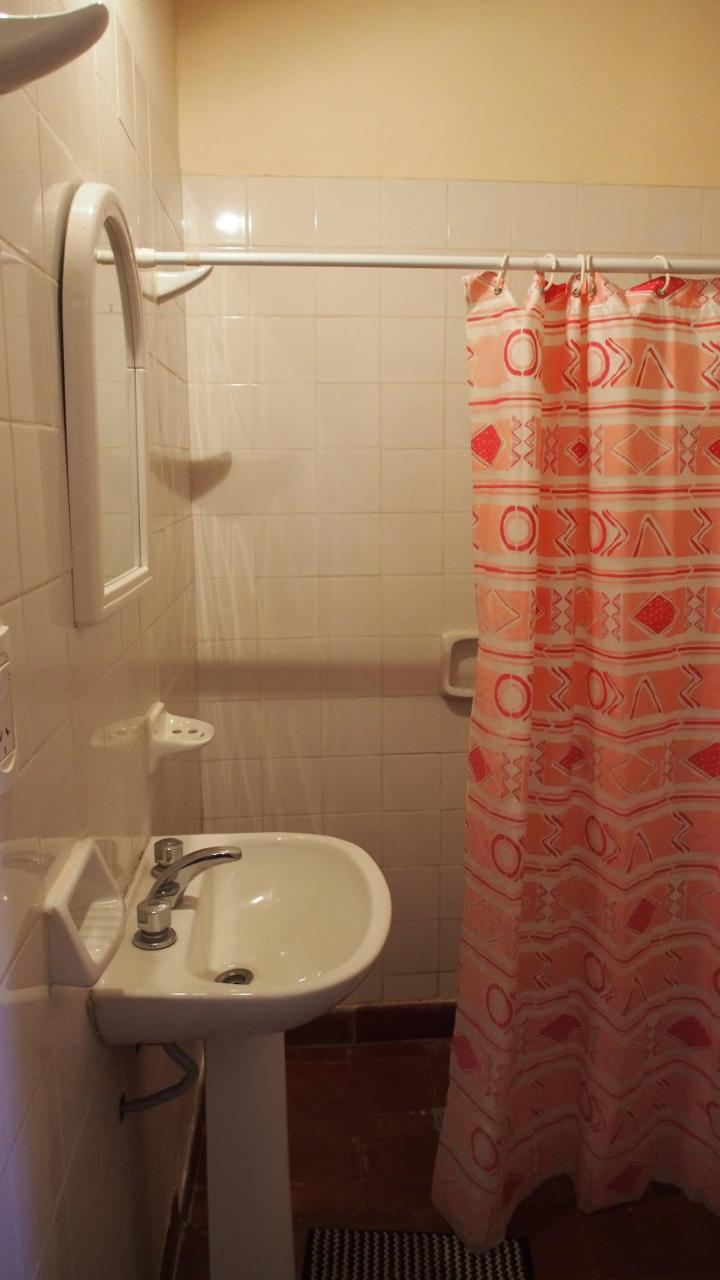 A Pousada Inti Sayana Humahuaca Exterior foto