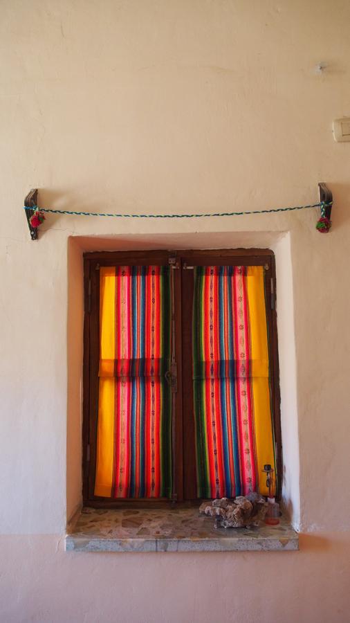 A Pousada Inti Sayana Humahuaca Exterior foto