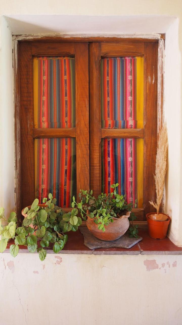 A Pousada Inti Sayana Humahuaca Exterior foto