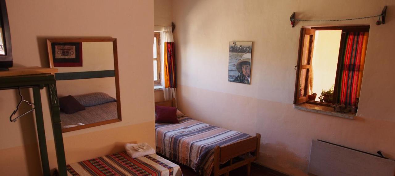 A Pousada Inti Sayana Humahuaca Exterior foto
