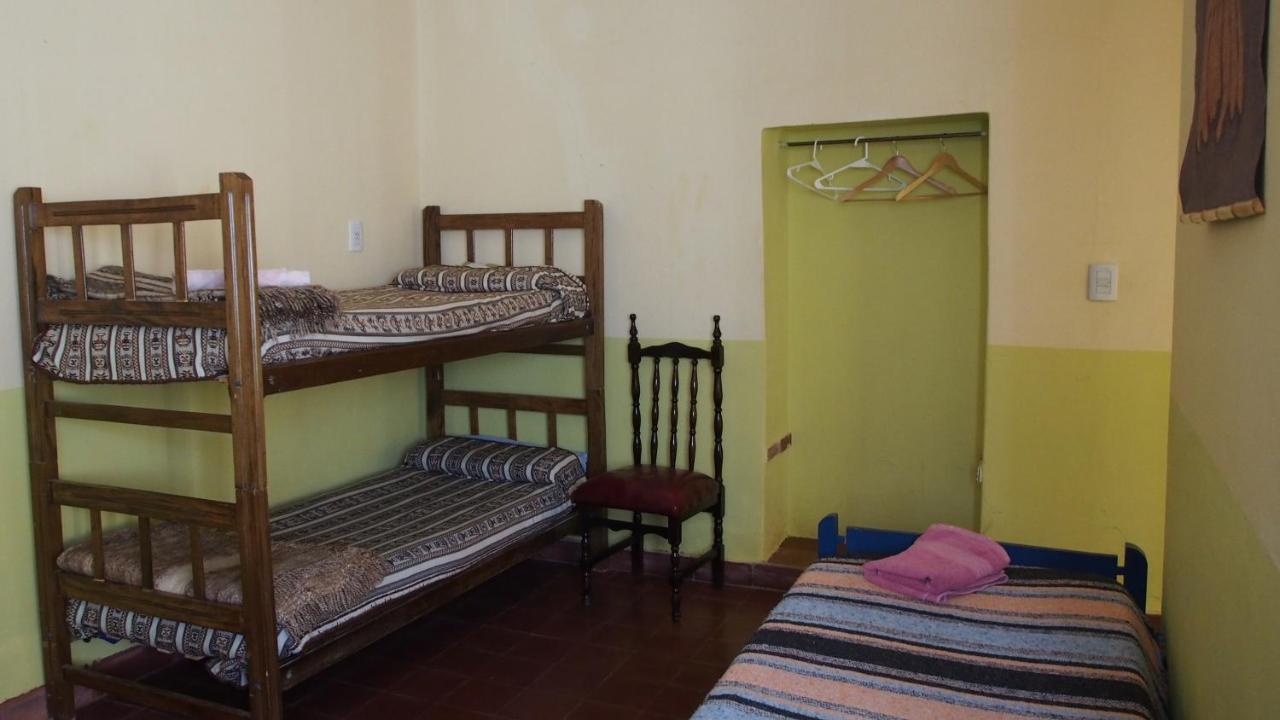 A Pousada Inti Sayana Humahuaca Exterior foto