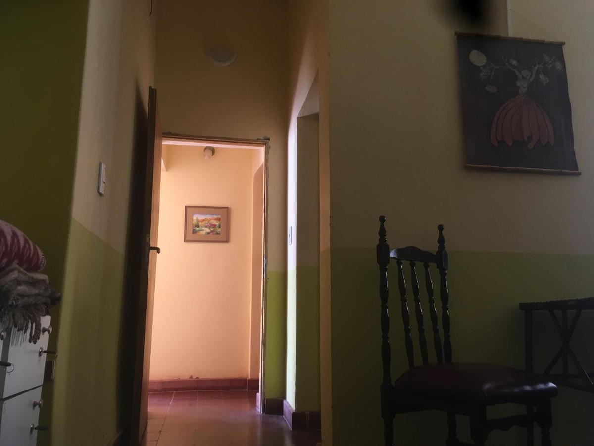 A Pousada Inti Sayana Humahuaca Exterior foto