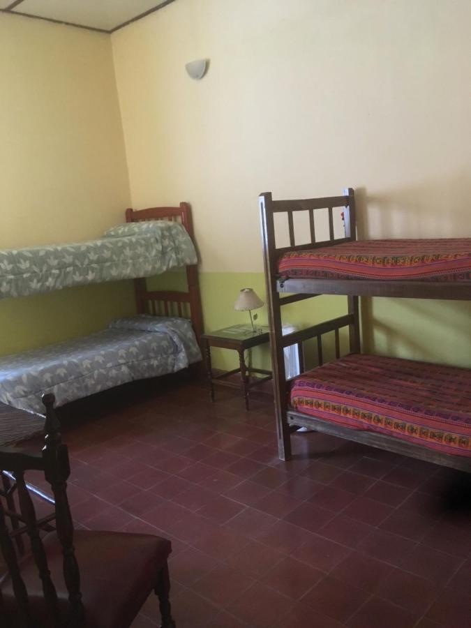 A Pousada Inti Sayana Humahuaca Exterior foto
