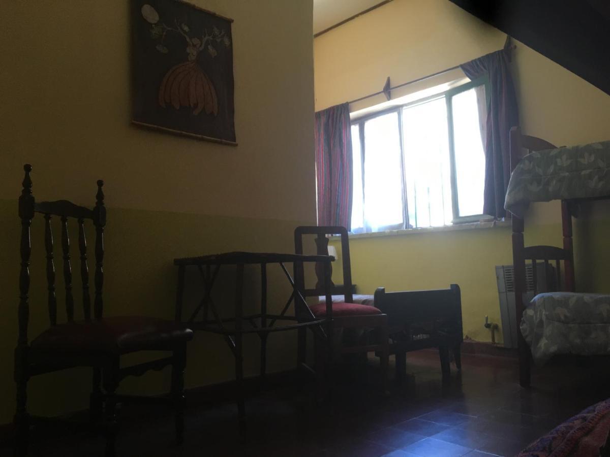 A Pousada Inti Sayana Humahuaca Exterior foto